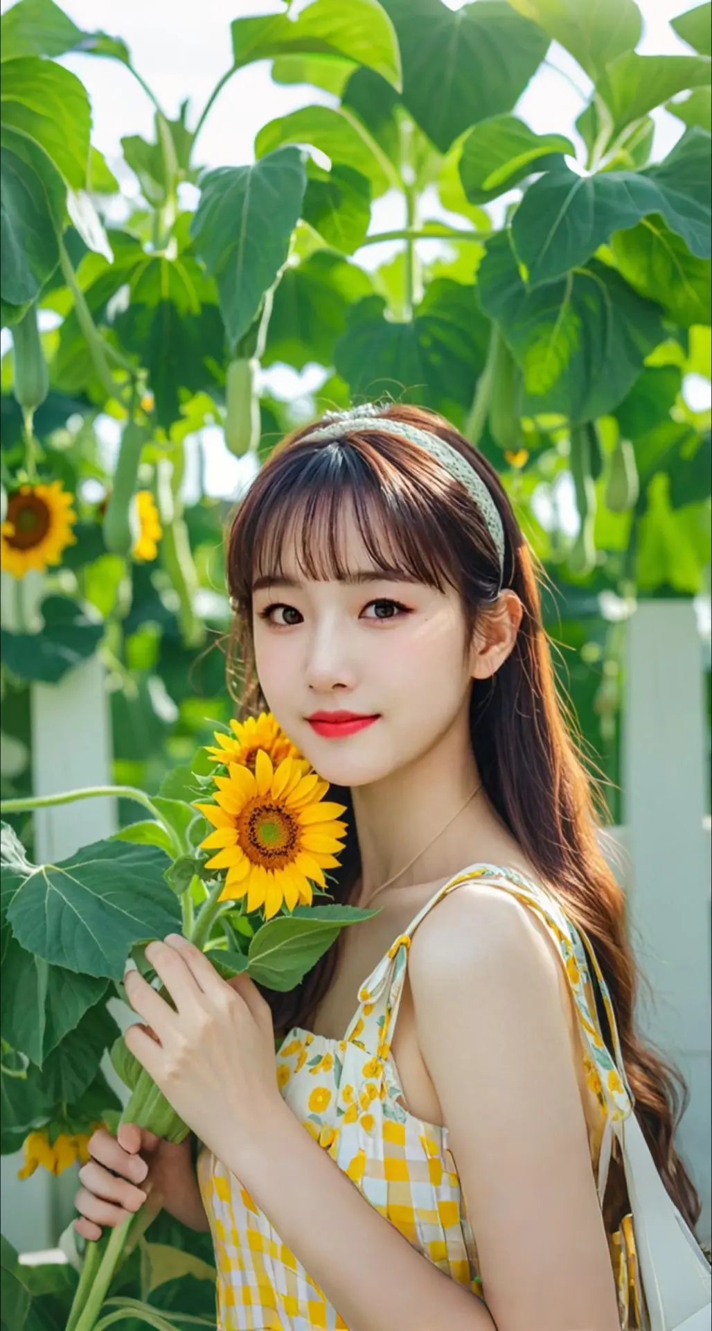 AI扩图 AI葵田御影