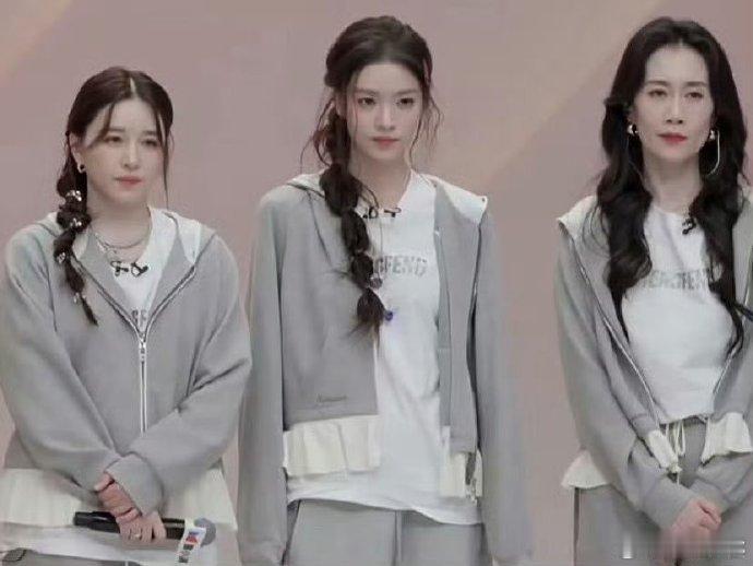 阚清子自认队长没做好阚清子认真反思带队不足，真诚又努力的模样，真的又圈粉又让人心