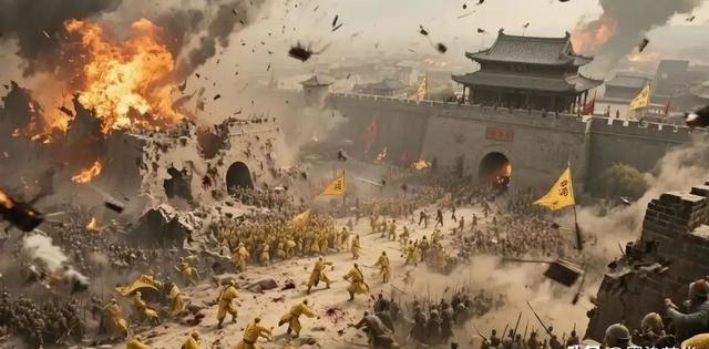 天京陷落后，湘军最精锐的霆军8000人反而哗变了，不但拒绝奉命西征，还绑架了主将