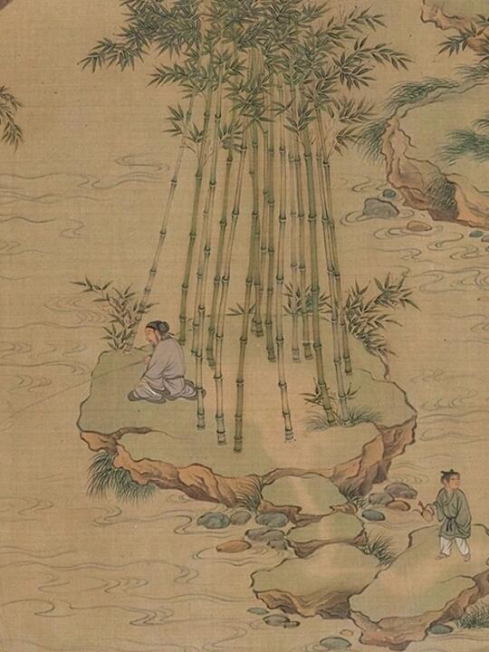 司马温公的独乐园