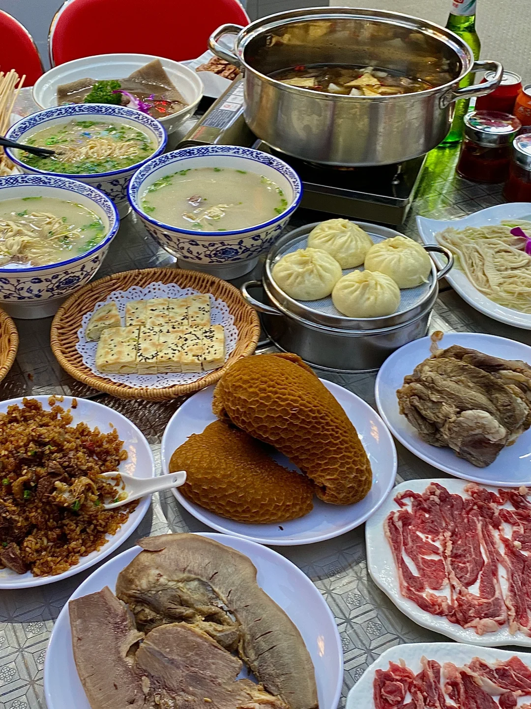 卧卧卧卧。。西安真的太超前了。。😅😅