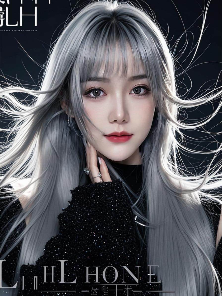 AI灰眸魅影