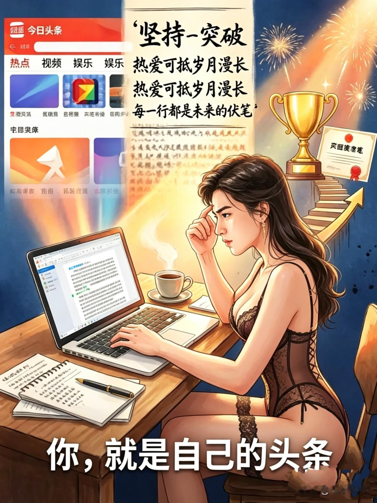 想爆，在头条上，想爆是人的正常心理，可以说95%的人都想爆，若连想都没有，又从哪