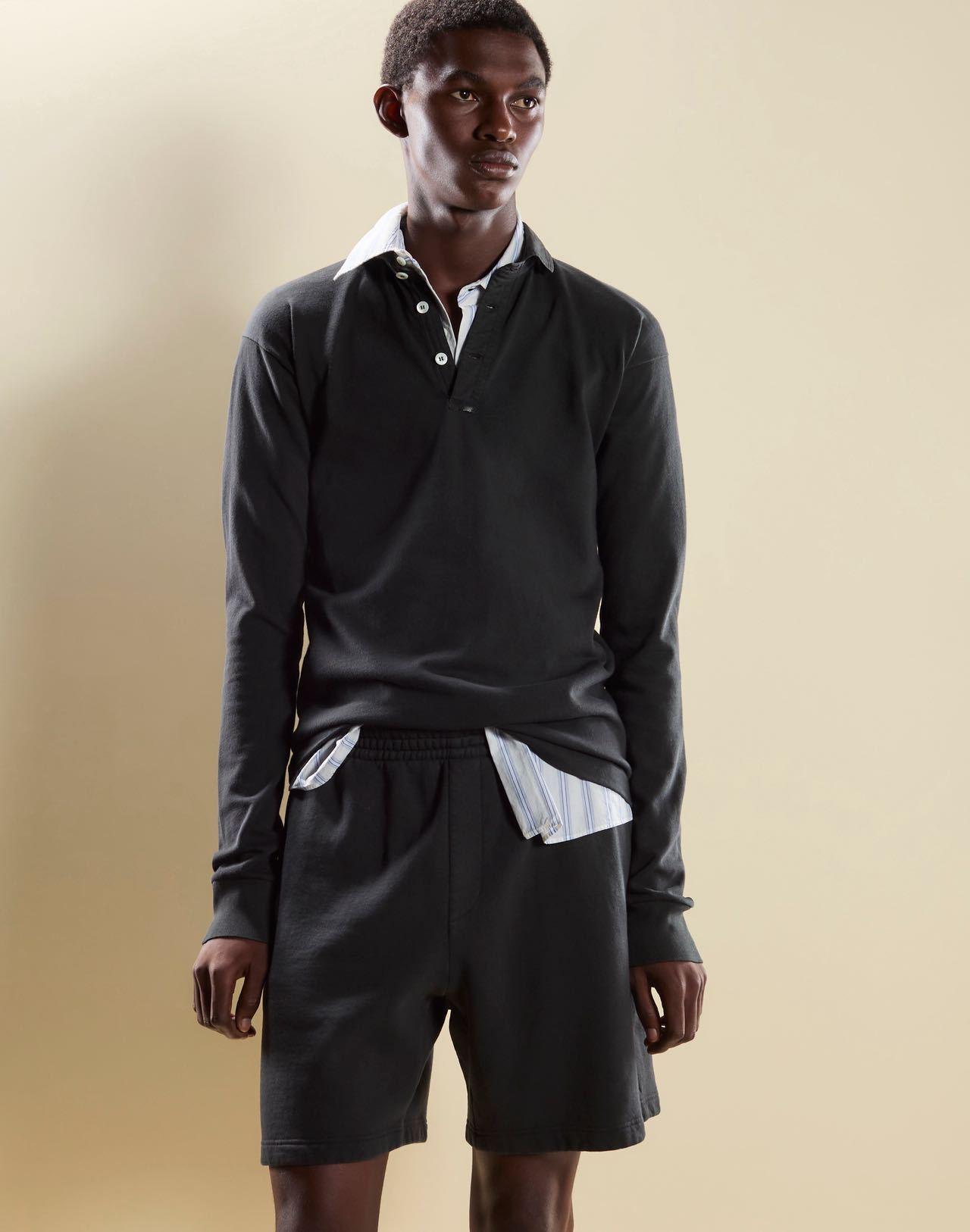 苏新皓 × ELLE May 2026.身着Prada 2026“夏天的日子”系