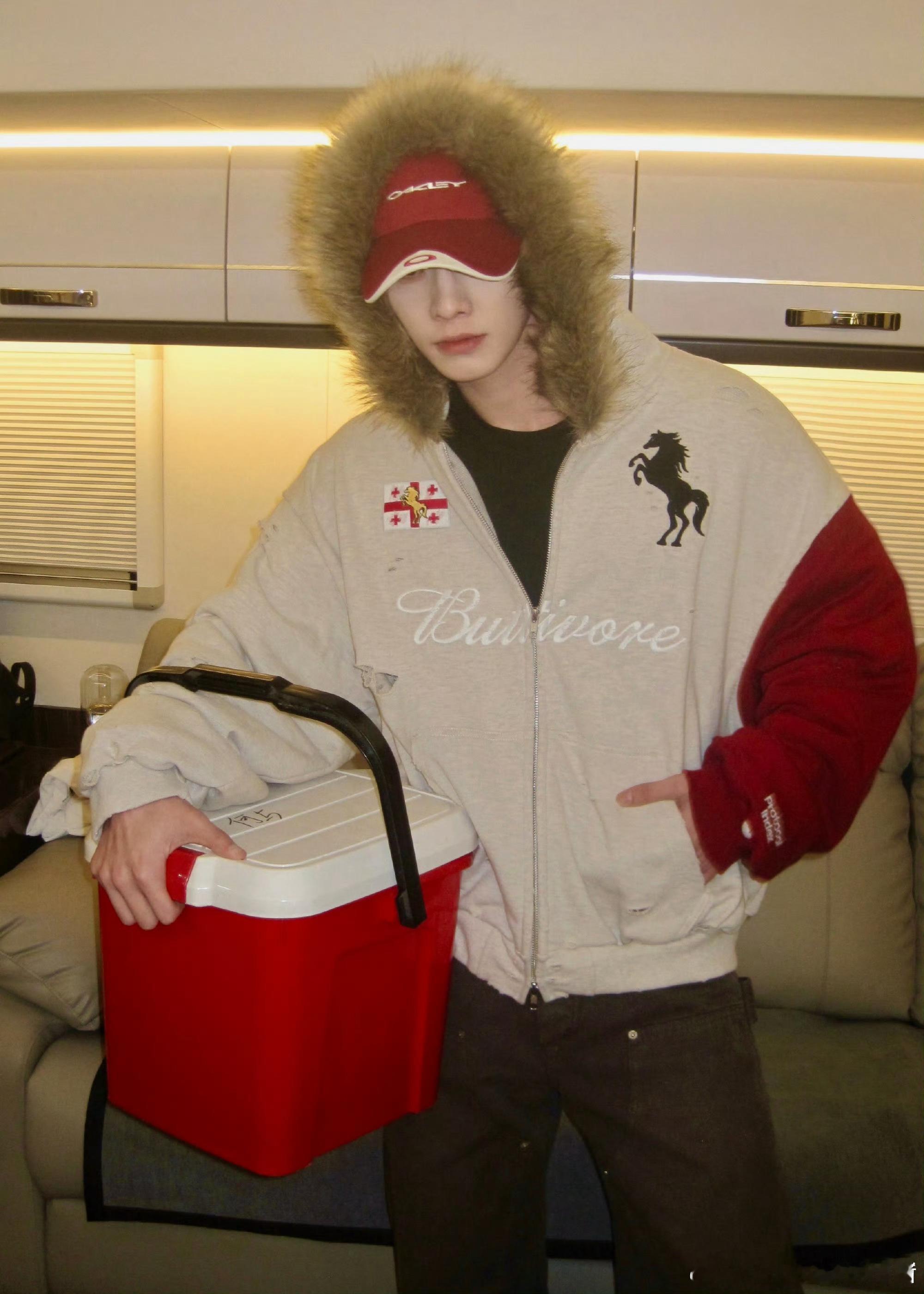 何与分享库存对镜拍