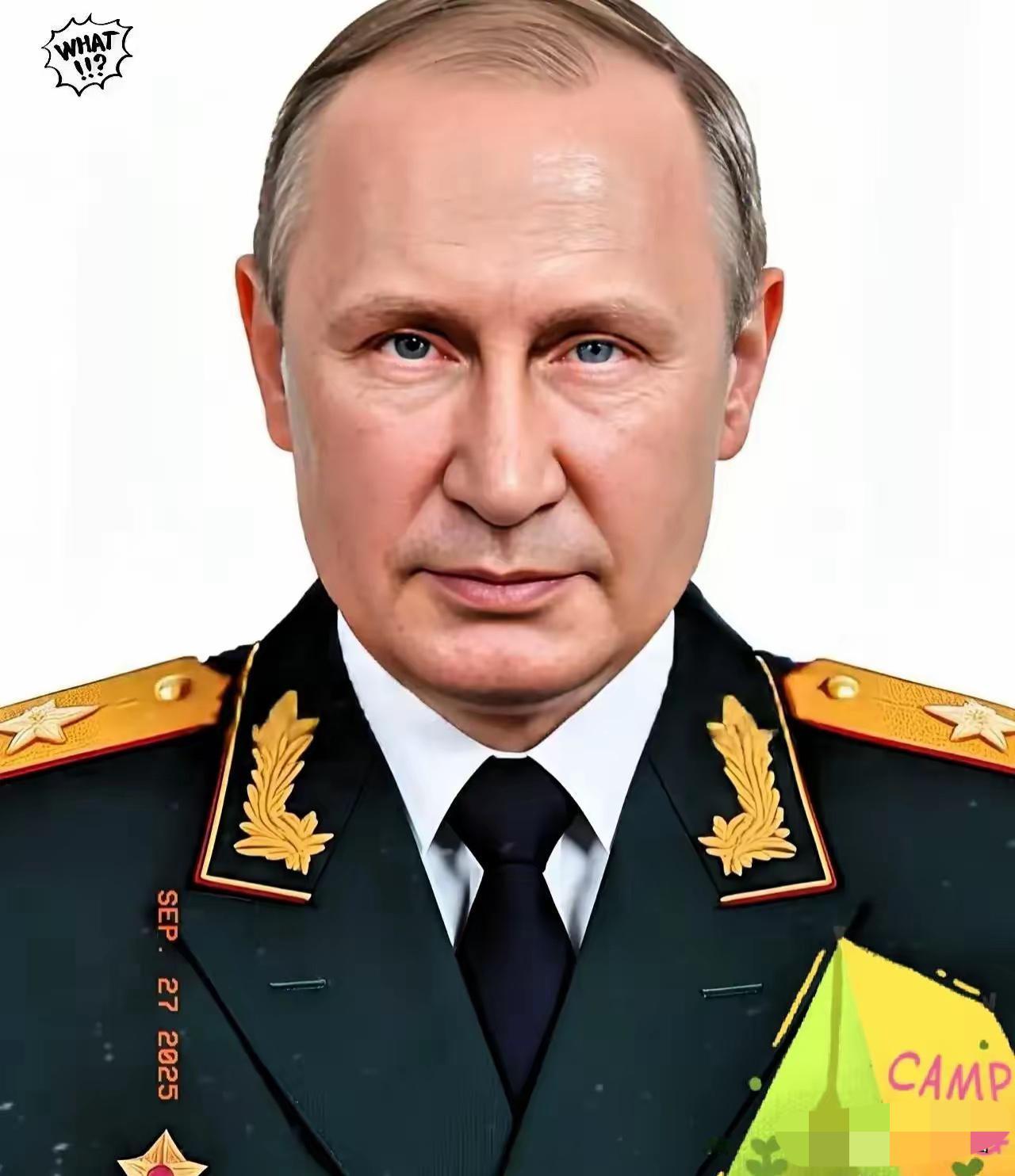 就在刚刚
俄罗斯宣布了
​​11月4日，俄罗斯总统普京签署法律修订案，对国防法和