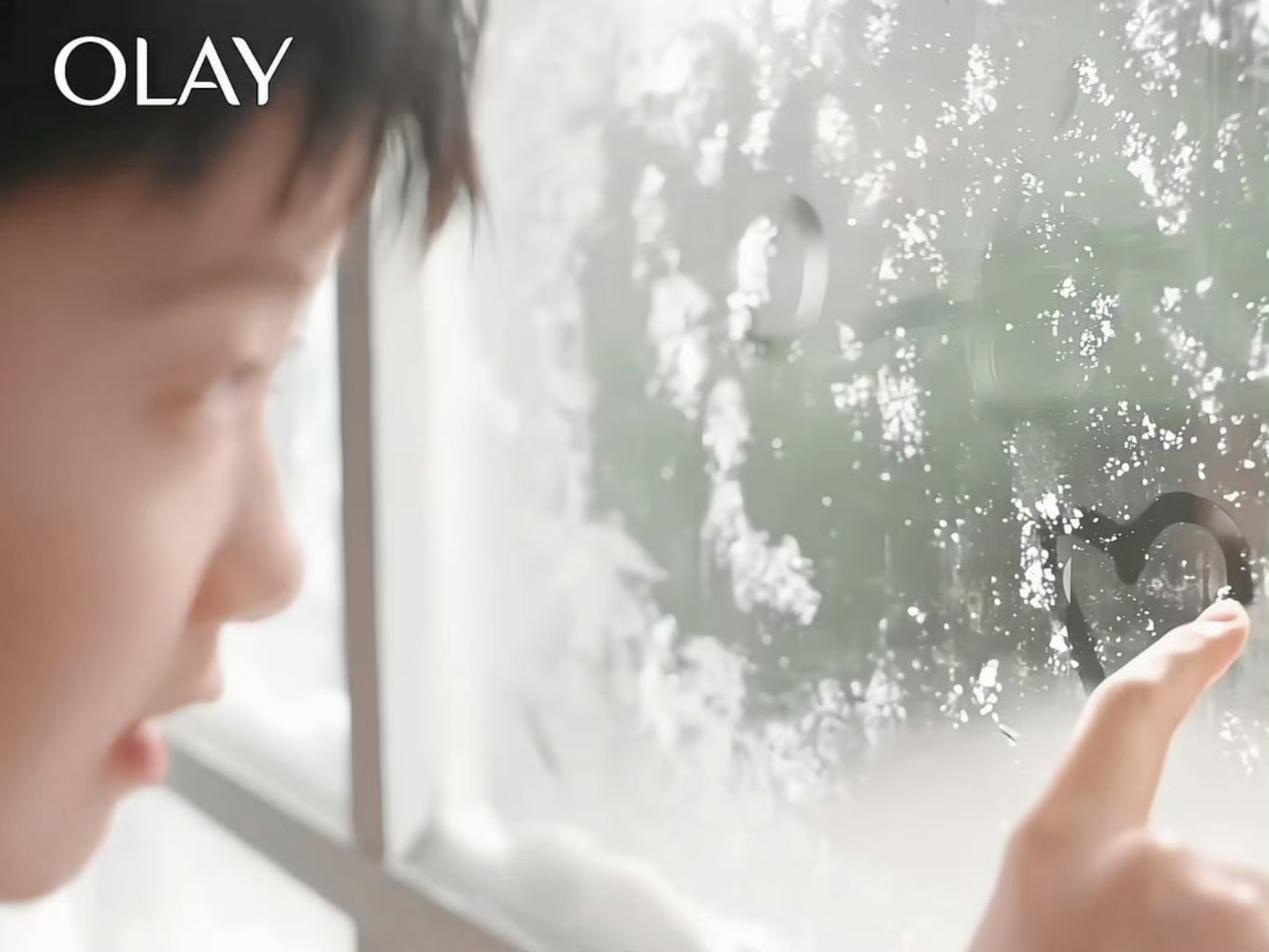 孙颖莎 冬日恋歌❄️ 