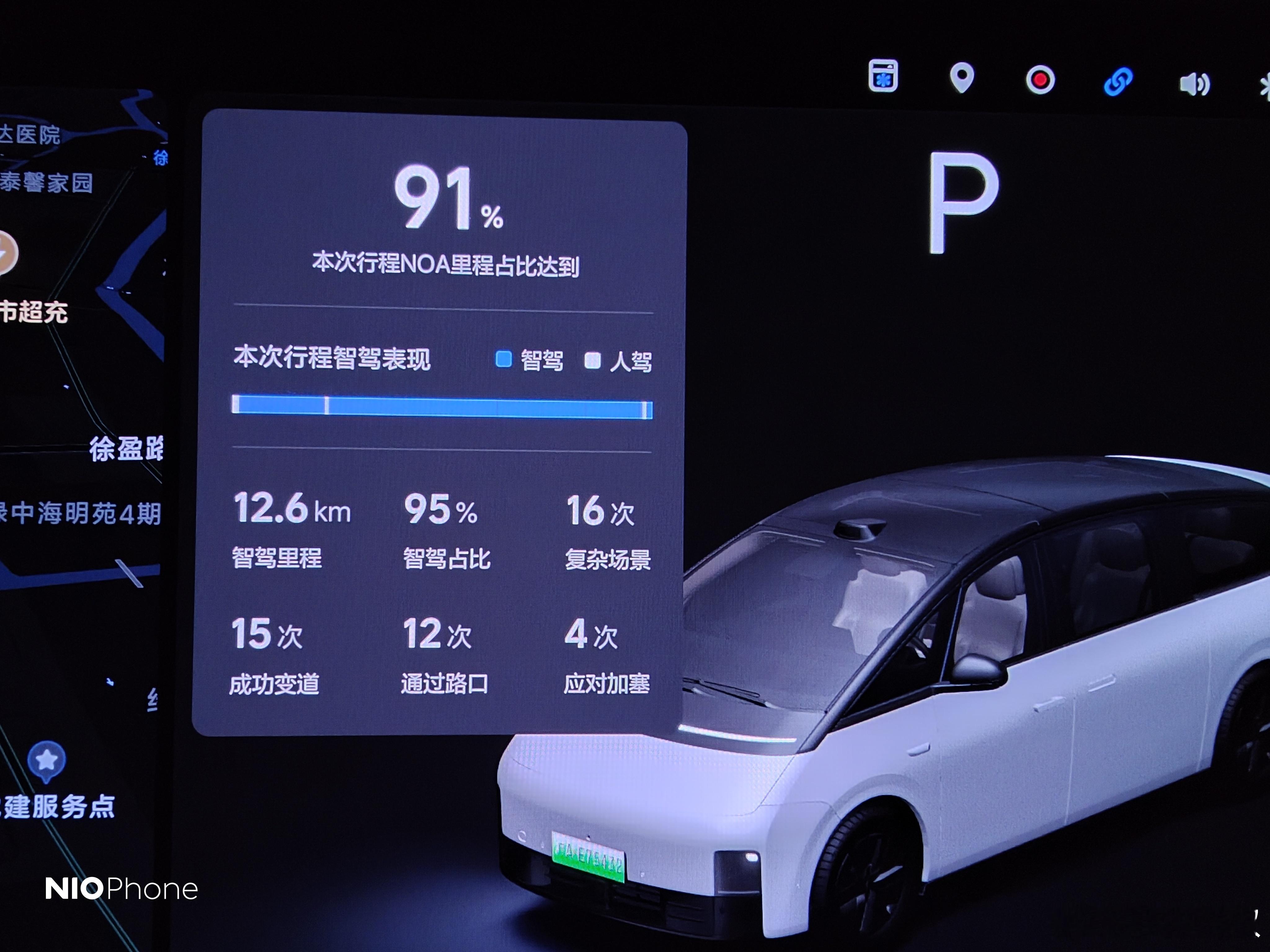 挺好，更新到 Beta2 ，每次跑完都有成绩单了。91% NOA 占比，目前还不