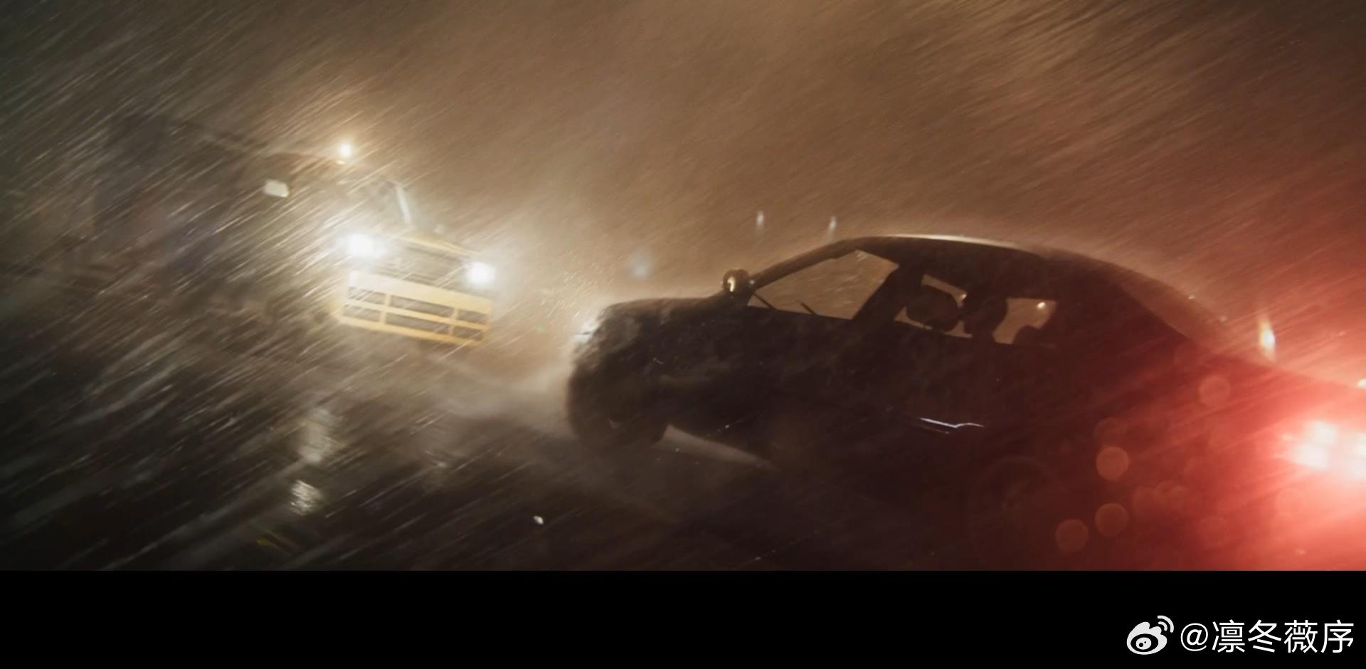 电影寒战1994定档 梁家辉郭富城再度同框对峙，老对手重逢，对手戏看得人手心都紧