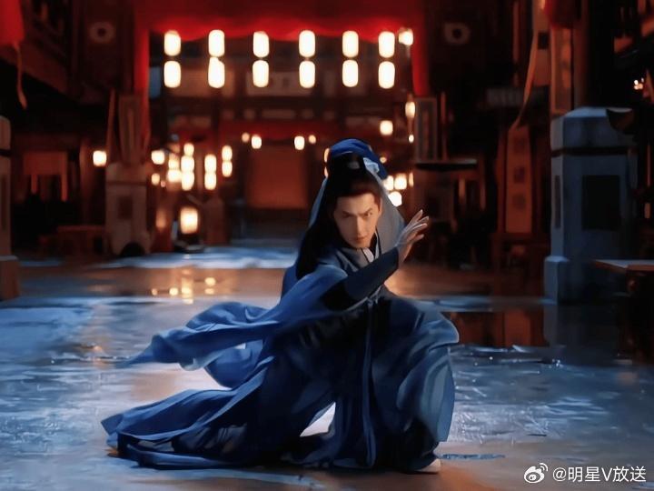 杨洋人生角色上新 没有人看过剧集凡人修仙传 后还能不爱上，韩立真的可以算杨洋新的