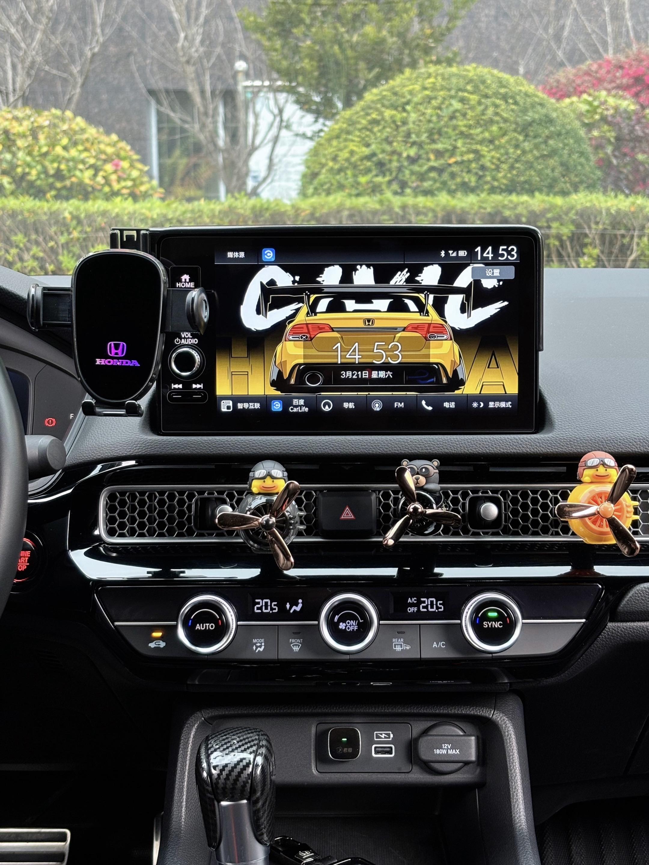 只回复开本田的，想要一个全都是本田的评论区