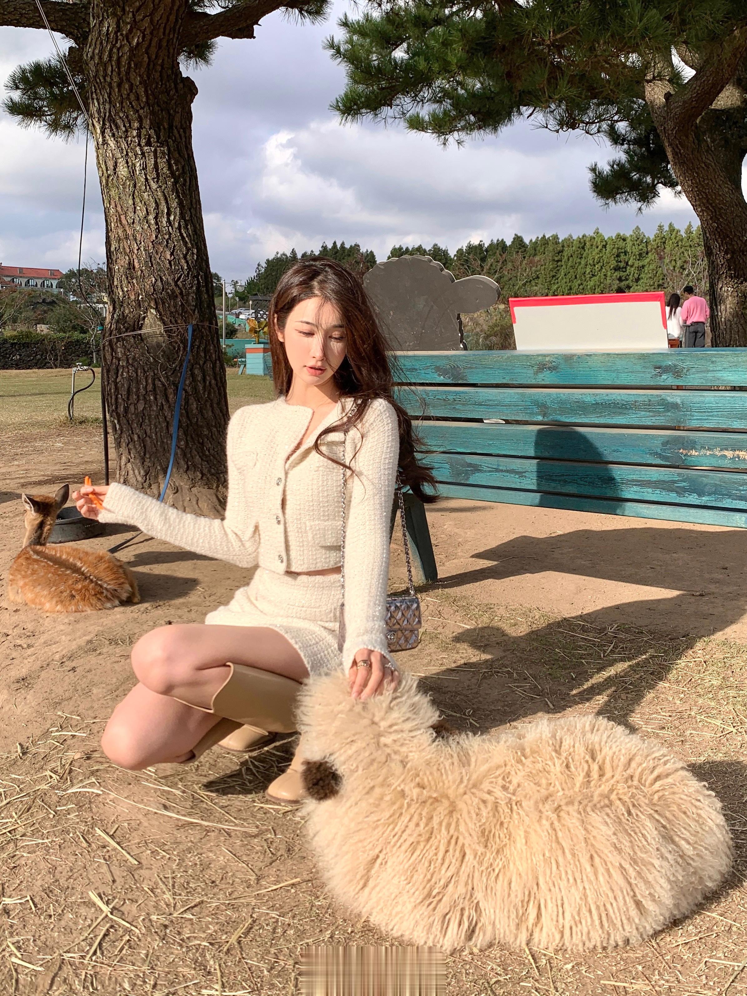 1·去牧场喂肖恩小羊了🐑3·看了橘子海🌄这辈子最美的一次5·💁🏻‍♀️朋
