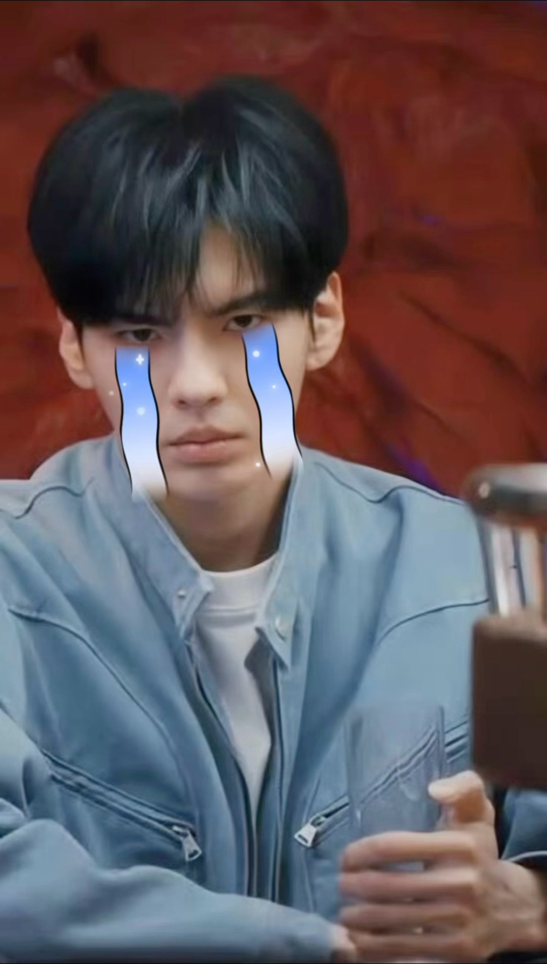 无予伦毕  💛无予伦毕 我不行了 谁敢看完 