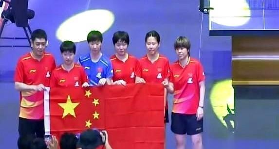 王曼昱11-1打崩日本，孙颖莎连胜28场停不下来，19岁蒯曼一战冲进世界前十。