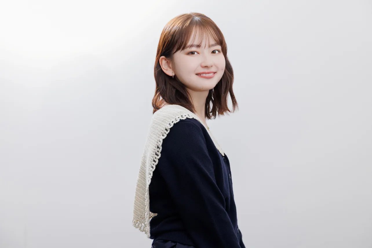 日娱新闻山田杏奈 山田杏奈 日媒《ザテレビジョン》采访老图 