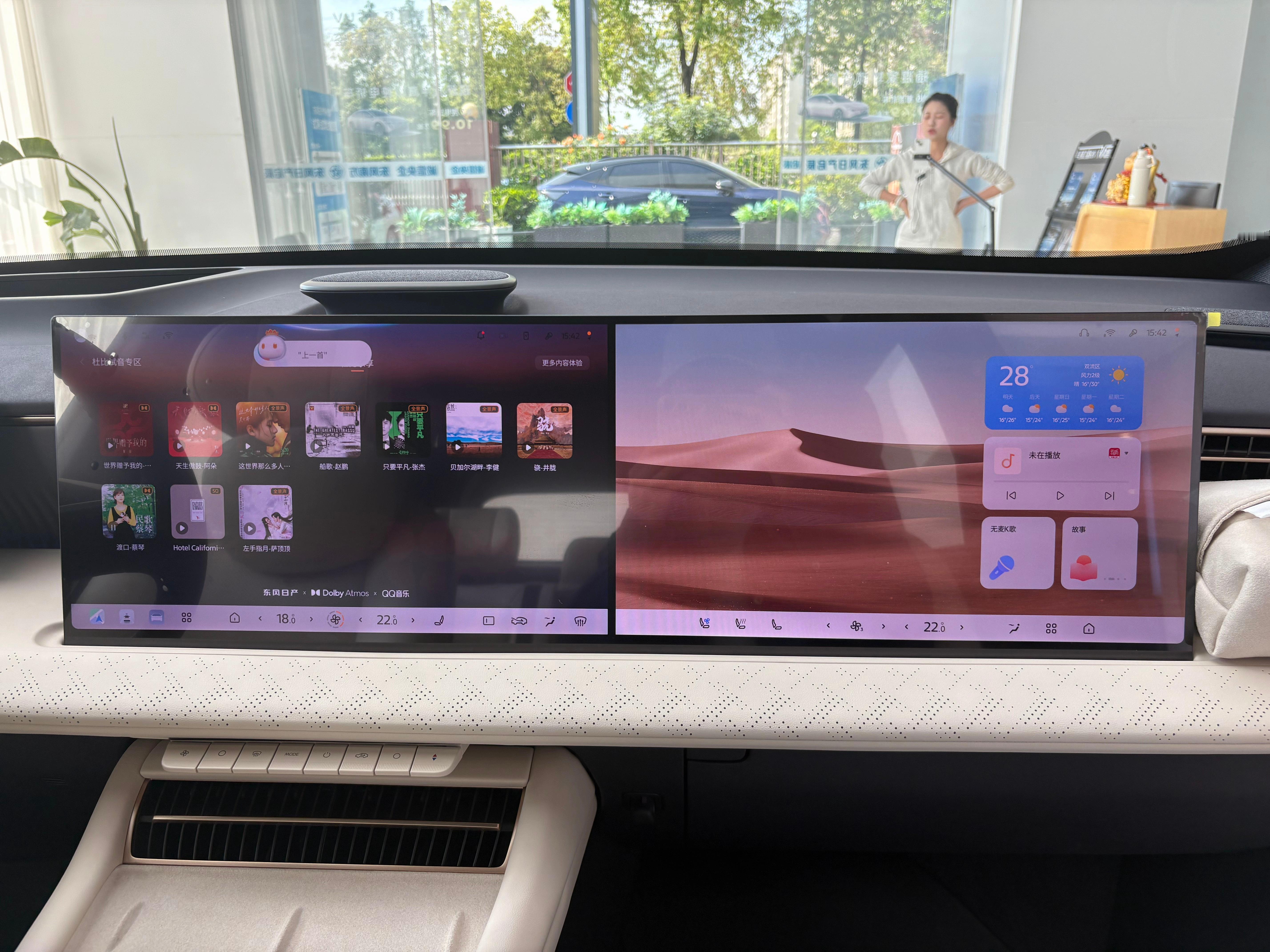 【上市首日探店东风日产NX8，到店热度破记录】东风日产NX8以14.99万元的价