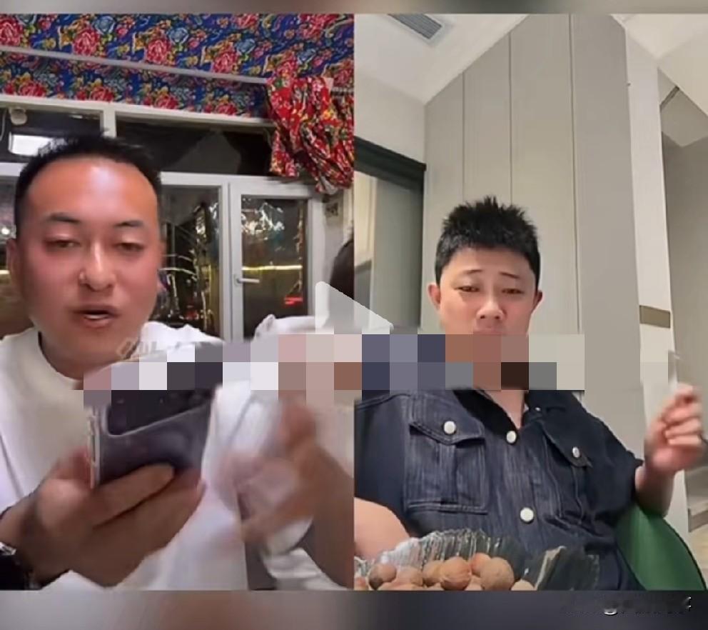 石头花解释与醋王矛盾原因，已长时间断联！晒“兄弟群”内聊天转账记录，石头花表态愿