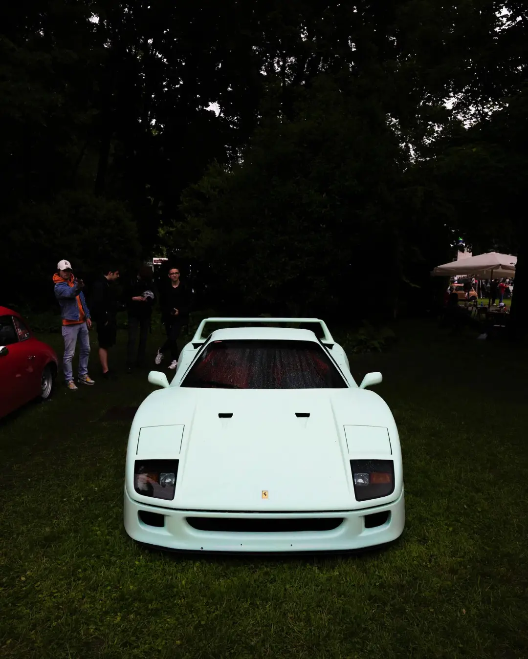 Ferrari F40