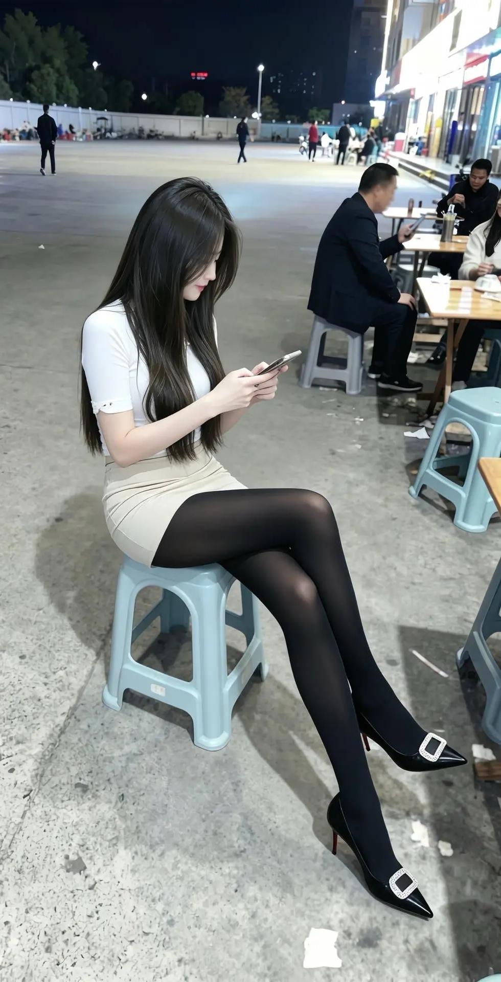 中国四大村花：小薇 小芳  阿莲 九妹。
传说中五大美女：小薇   小芳   九