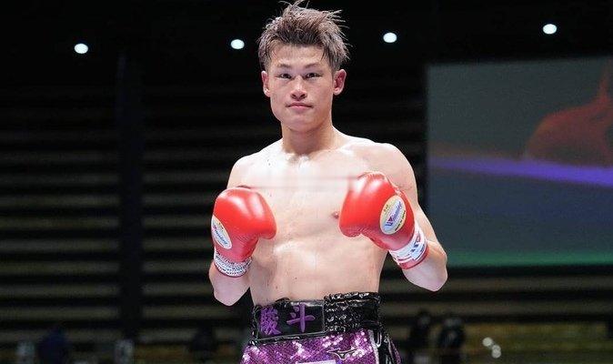 拳坛速递 堤駿斗（Hayato Tsutsumi ）确认将在 7月14日在东京后