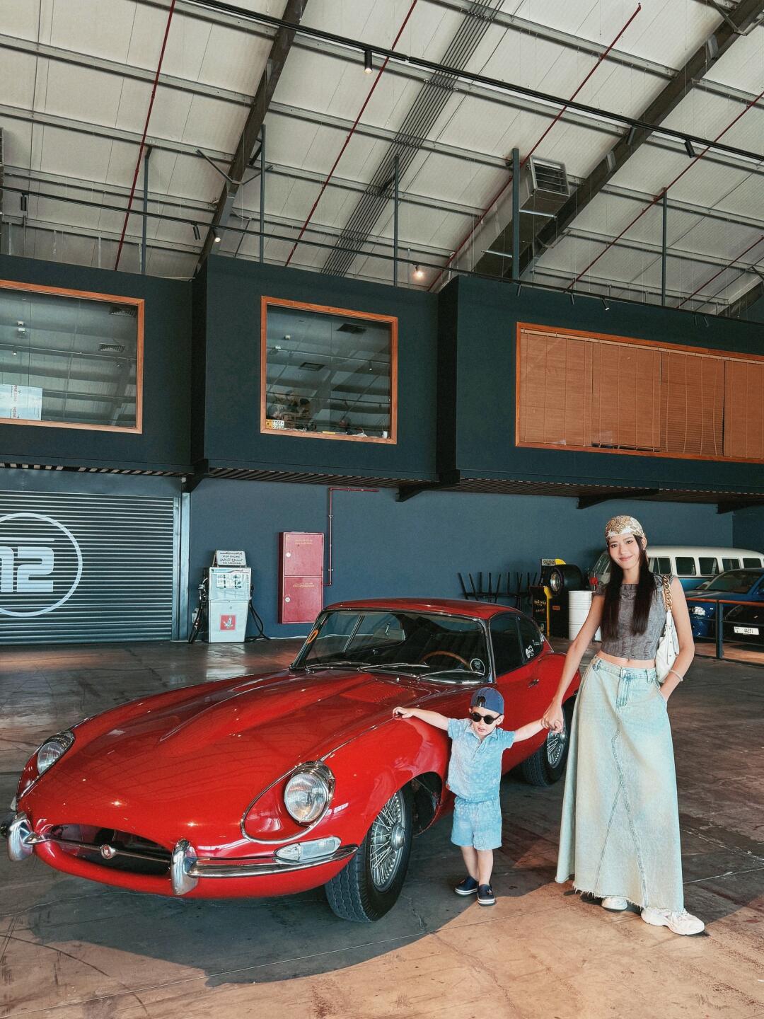 来看看我们新入的车🥹✨（Bushi