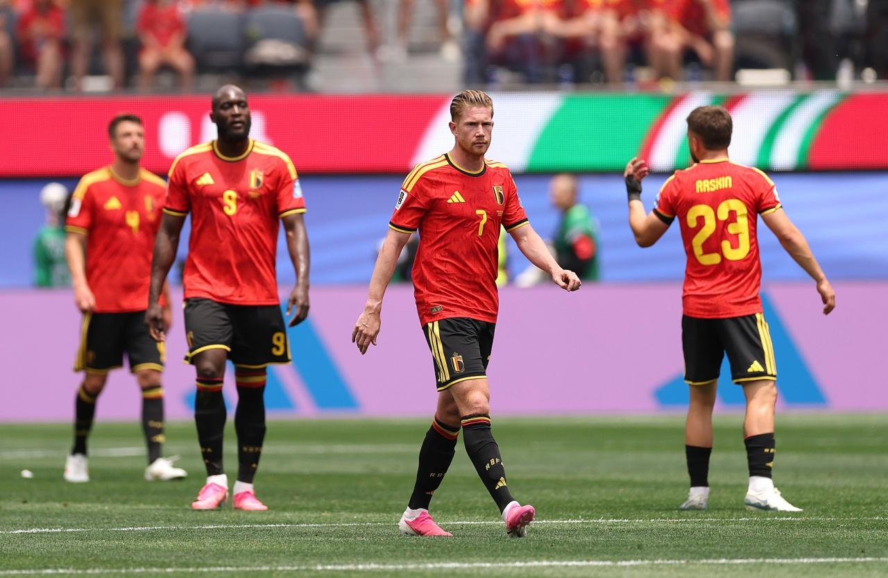 世界杯最让人失望的球队出炉
FIFA排名世界第9，两场比赛一场没赢，他们踢的太差