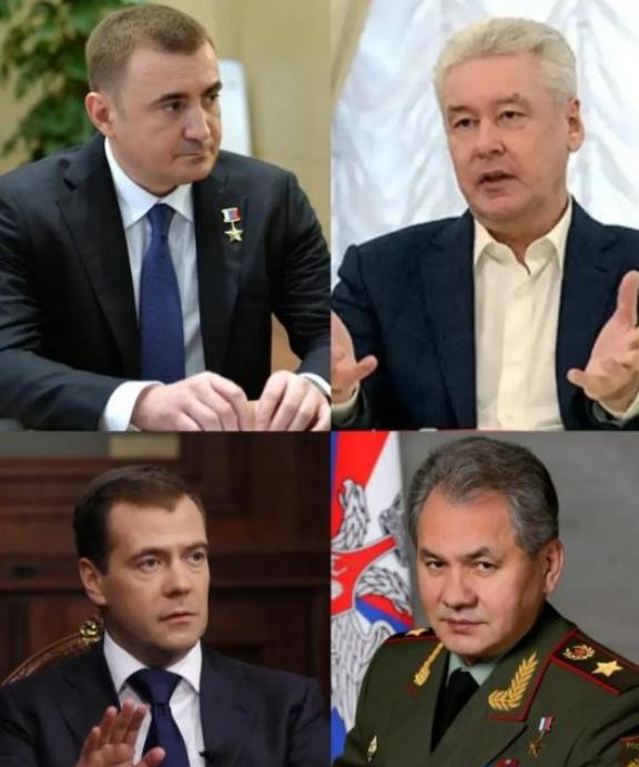 普京接班人浮出水面？普京的任期距离结束已经不远了，毕竟他的年龄越来越大了，但要做