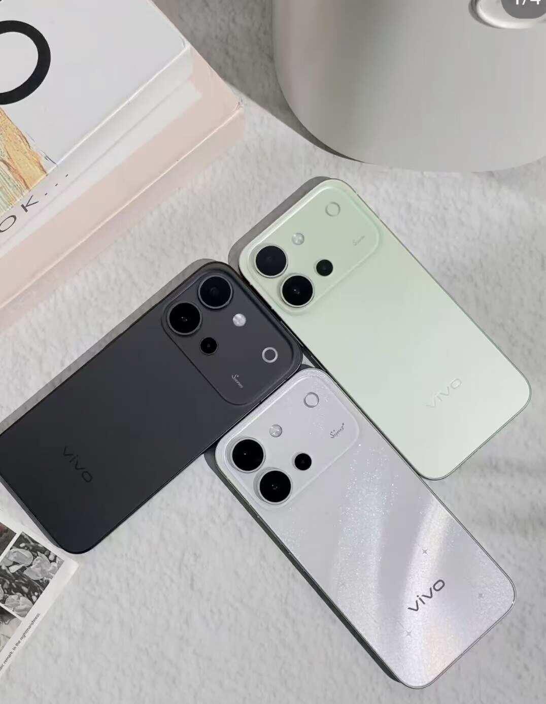 关于手机，我选这个颜色！📱
晒晒新手机 手机分享