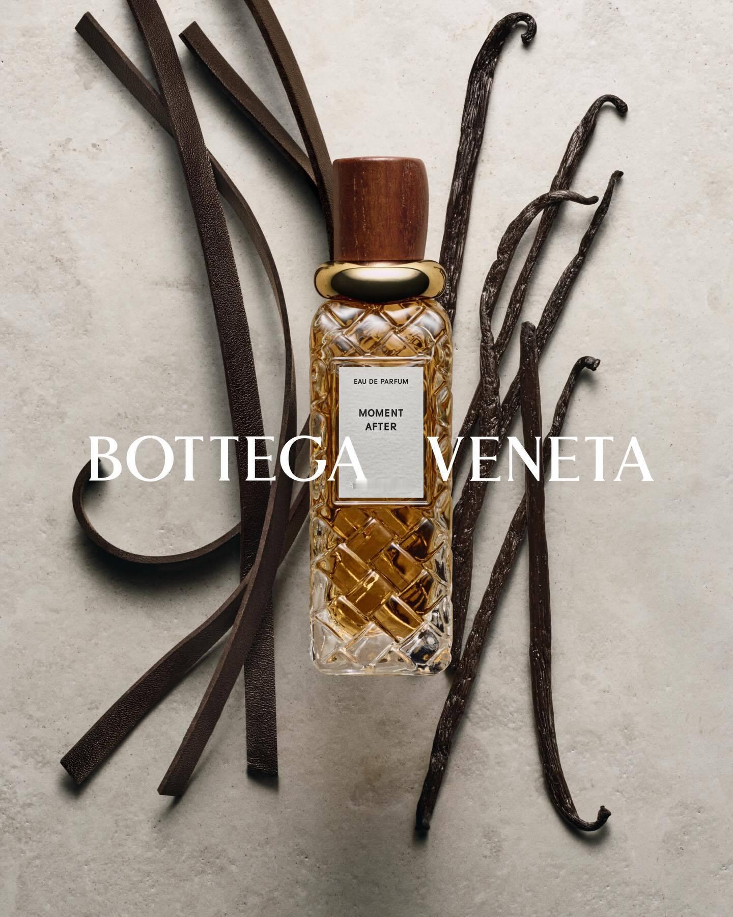 Bottega Veneta ‘Alta’ fragrance Collecti