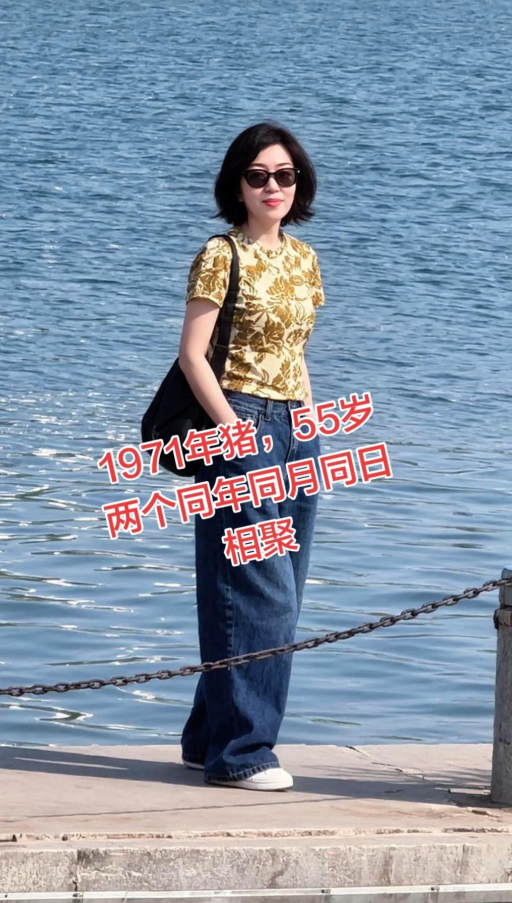 AI水岸时髦写真 大海 穿搭 穿出自己的风格
