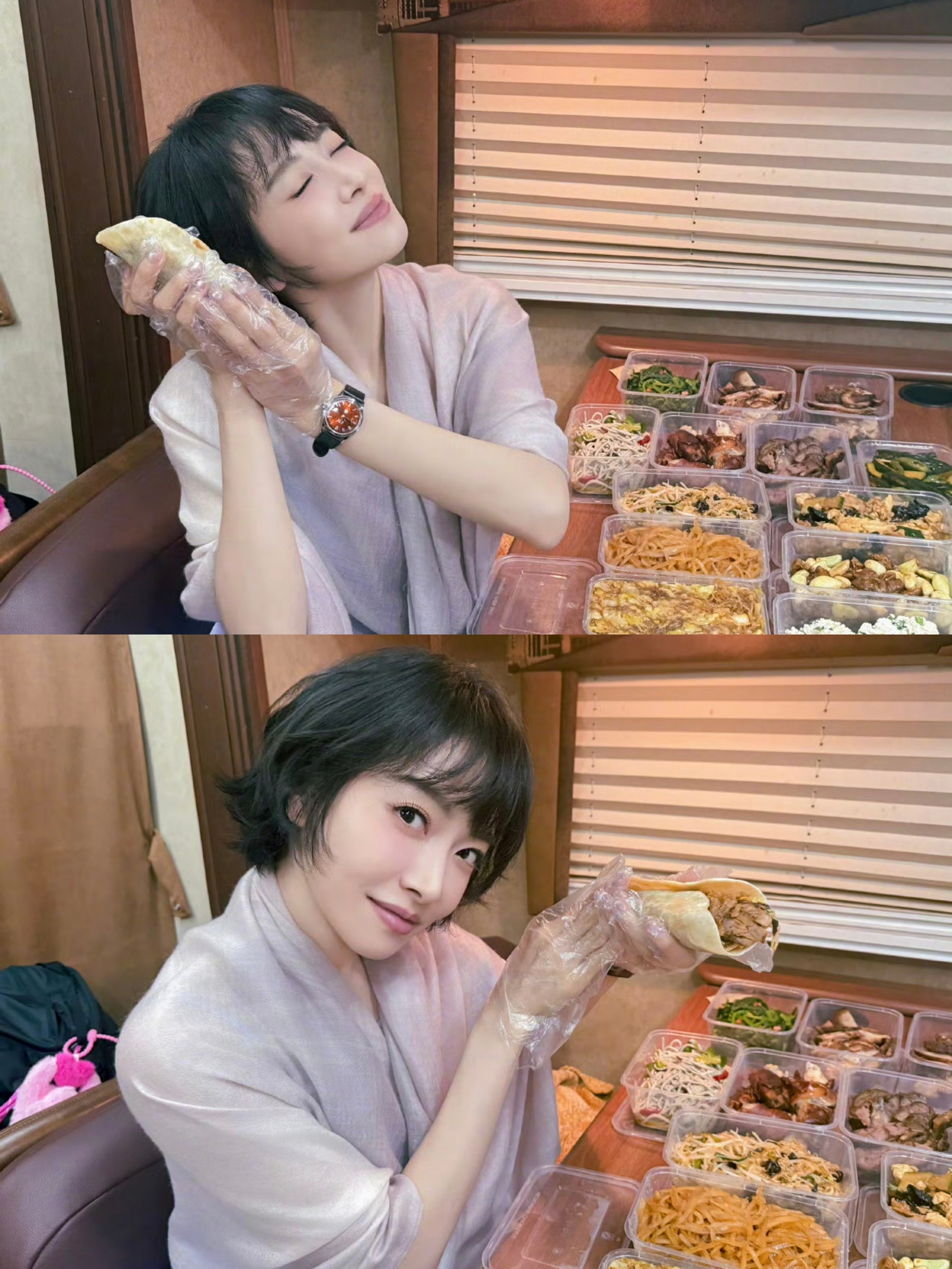 宋茜的戴的红色手表好好看啊，看了他们的官方销售平台，也找了这个手表上海的线下门店