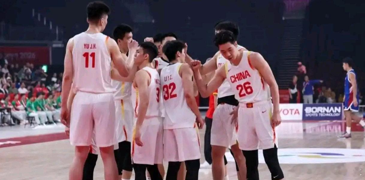  亚运会男篮决赛对阵出炉！日本VS韩国，中国男篮止步半决赛亚运会男篮半决赛全部结