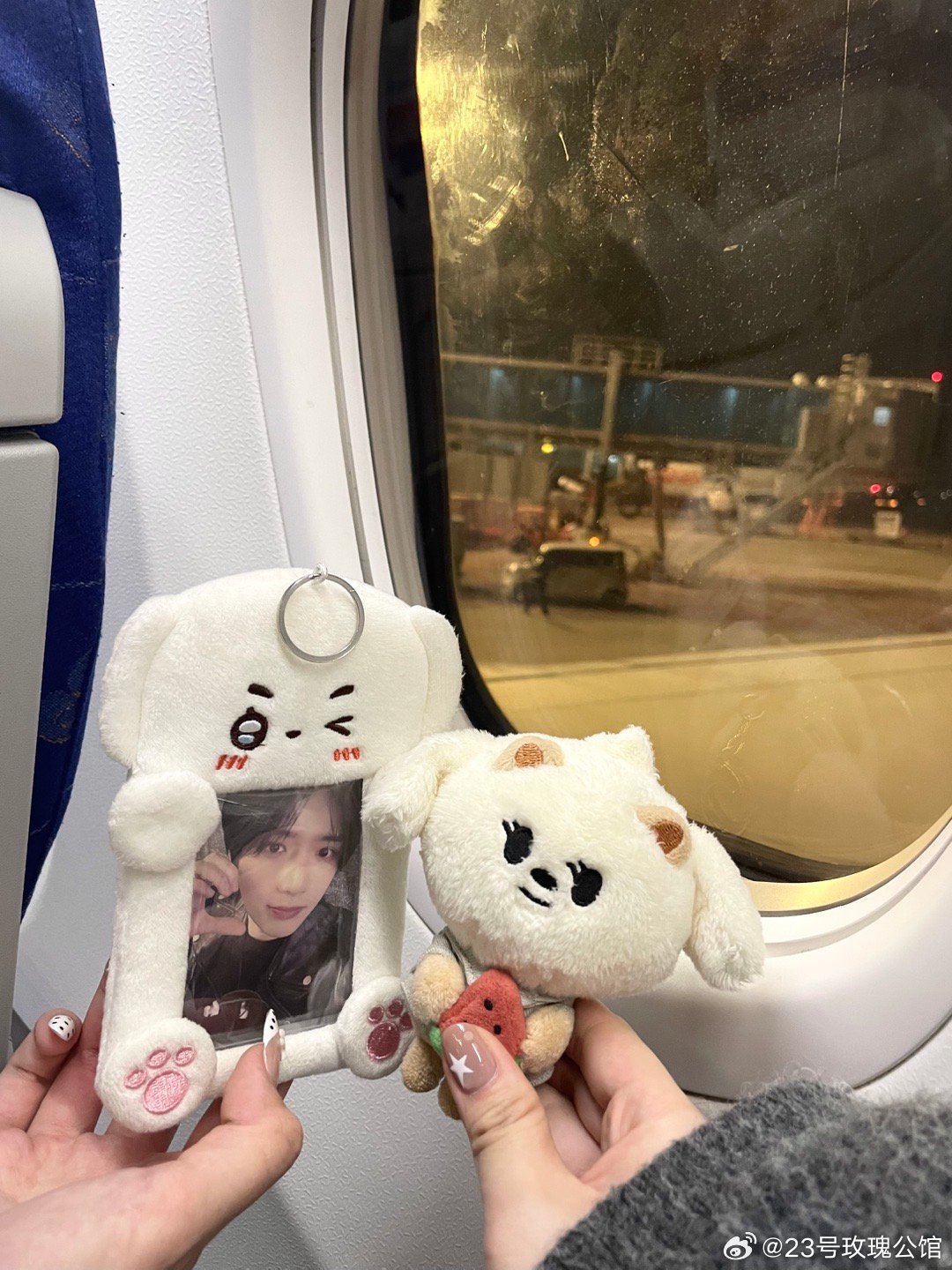 这次回去我和没有一丝不舍 只想快点肘！！ 