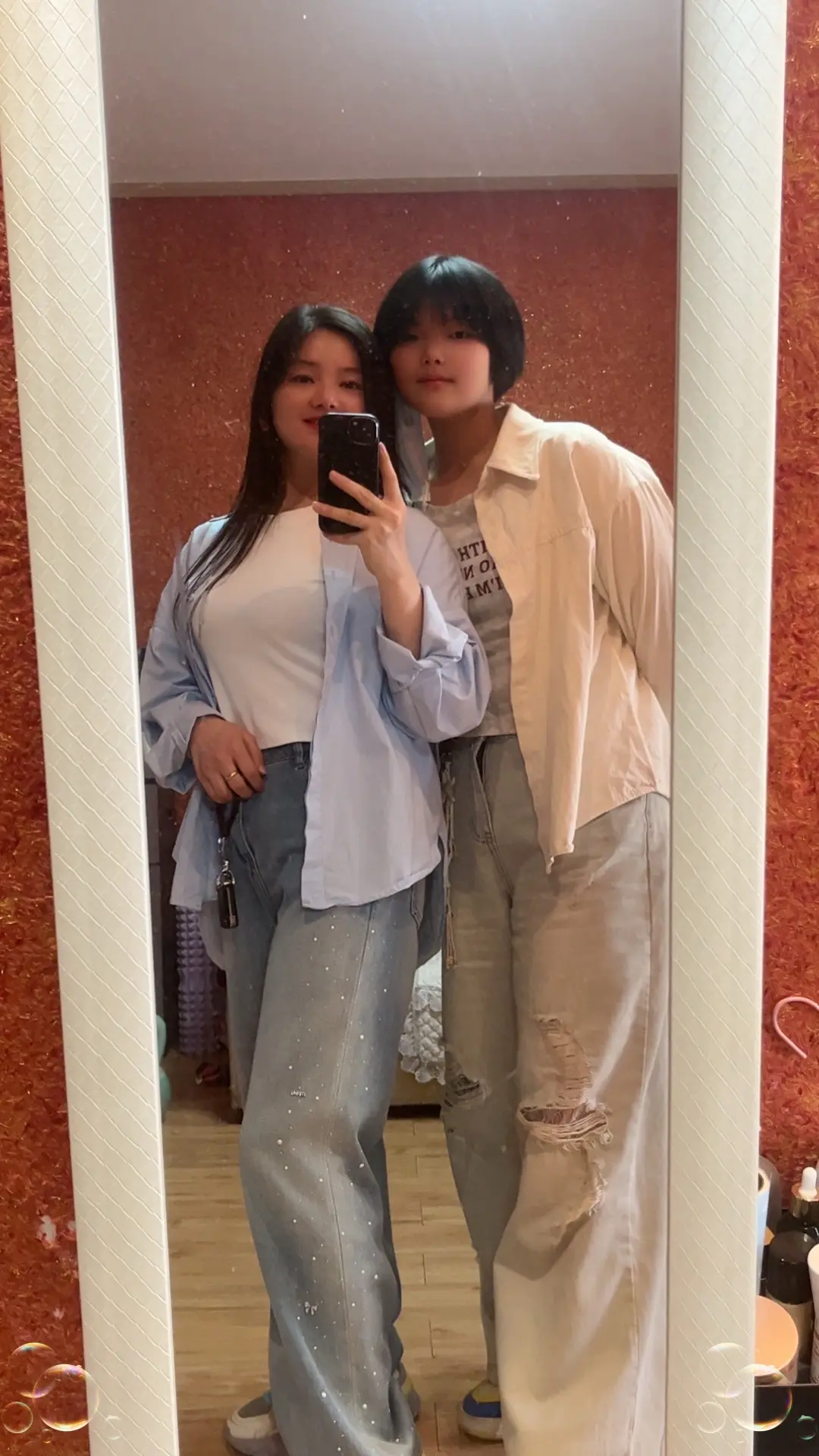我的女孩儿
