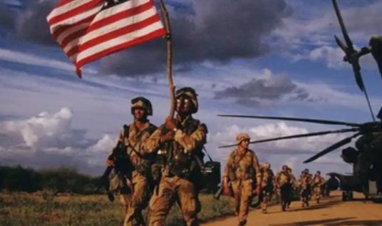 在历史上，美国几乎是战无不胜，为何遇到中国就没赢过。老美这个国家很神奇，自从当上