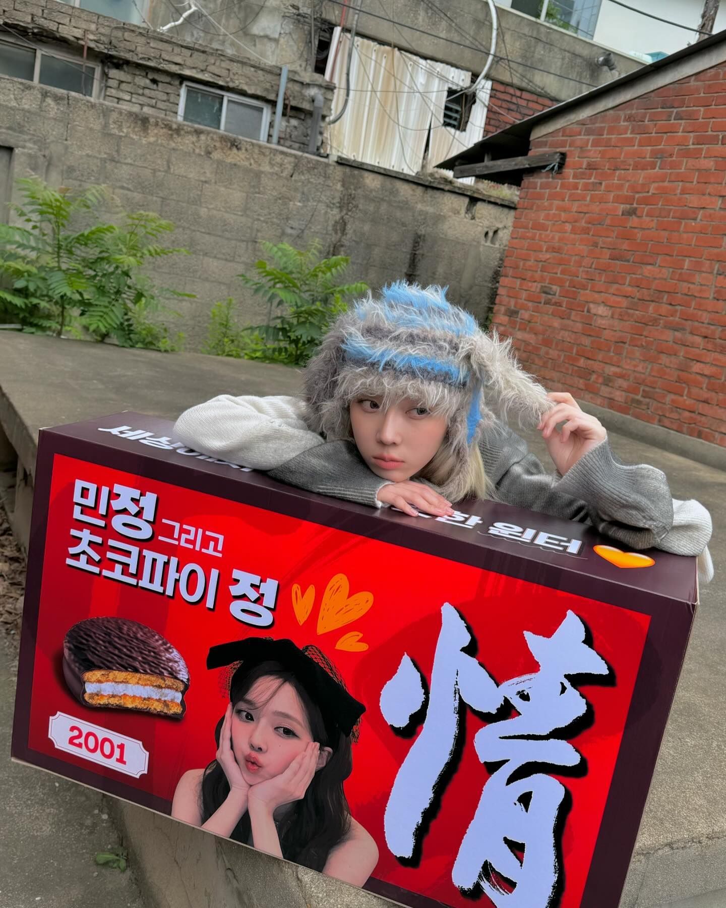 Winter ins更新❤️🍪 ​​​