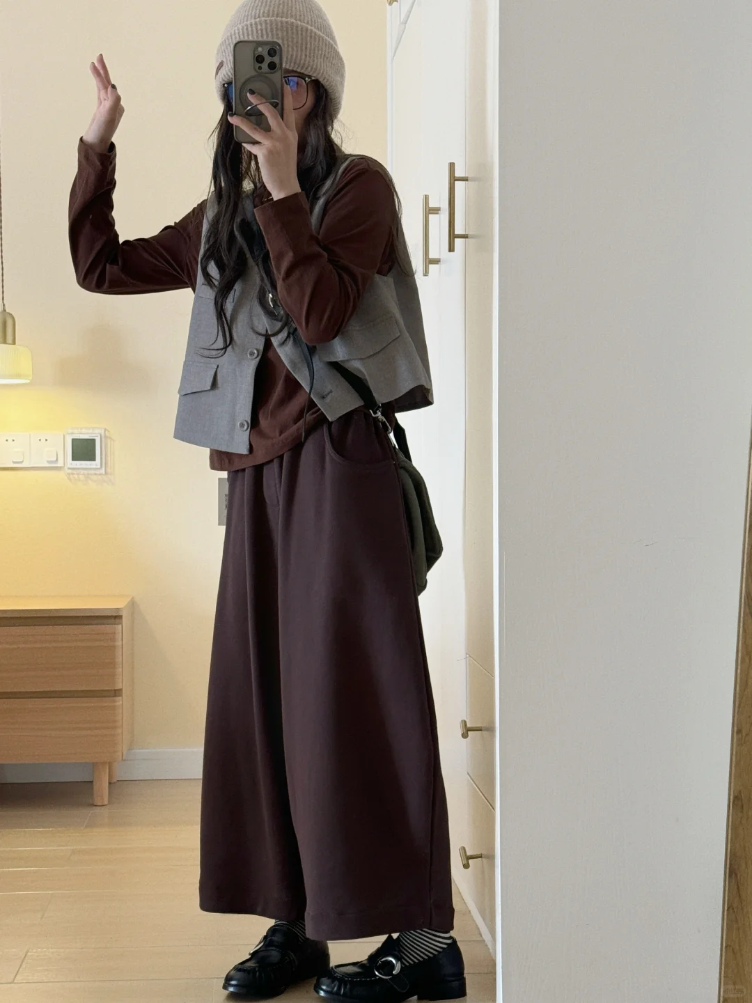 被今天的配色舒服住了