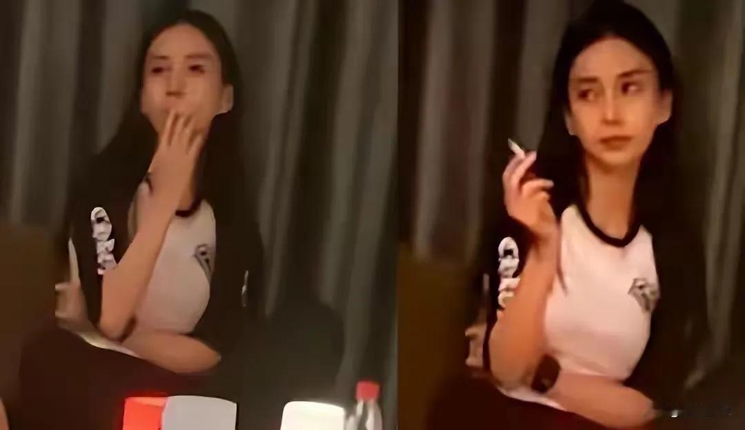 在光鲜亮丽的娱乐圈，不少女星外表如仙女下凡，私下却有着不为人知的小习惯。杨颖，甜