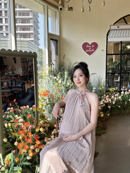 孕40w｜我崽是忘了有“退房” deadline吧🙂‍↔️