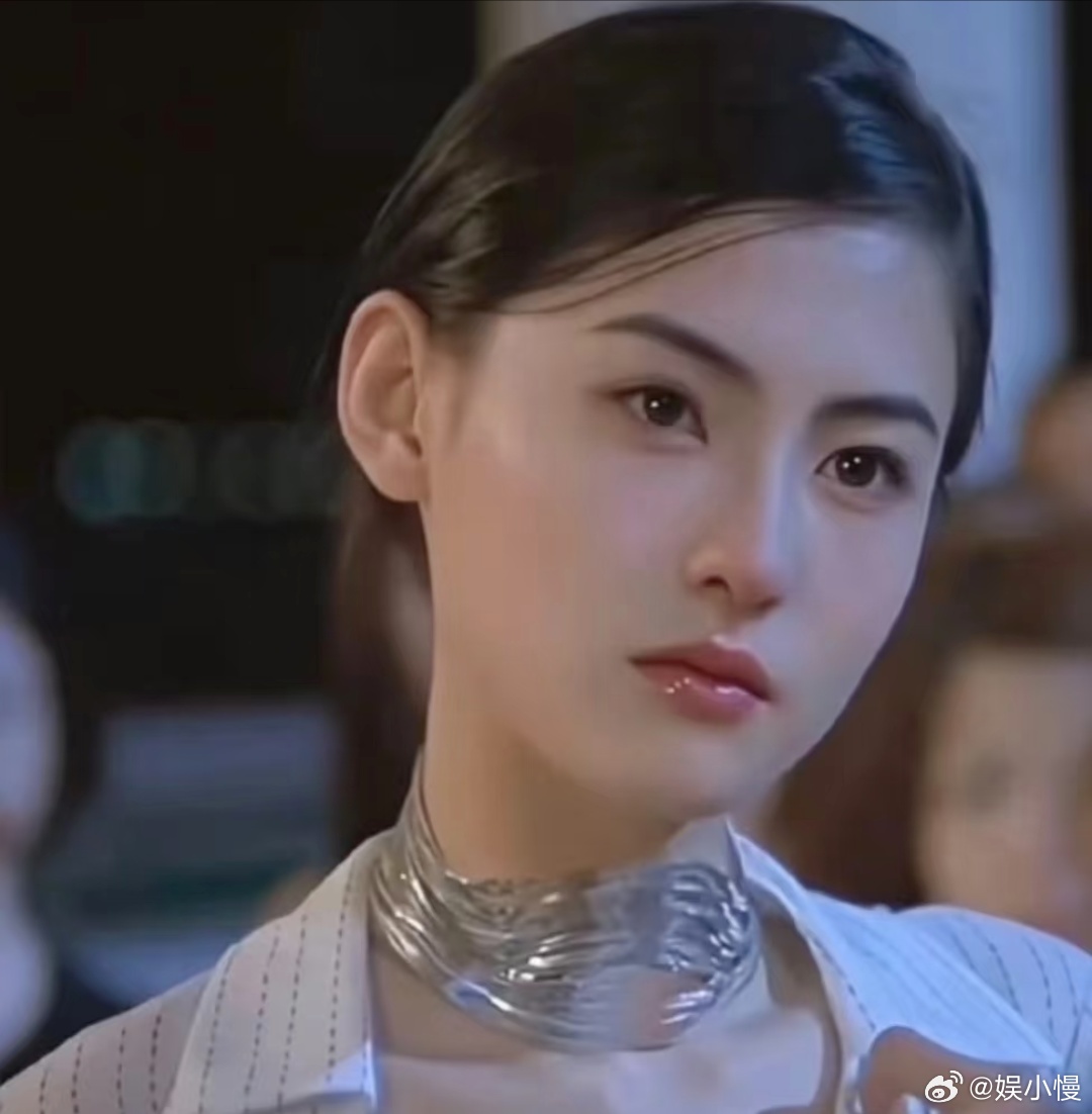 张柏芝说想成为刘嘉玲这种女人这哪是追星，分明是顶级美女的双向奔赴！张柏芝直言见刘