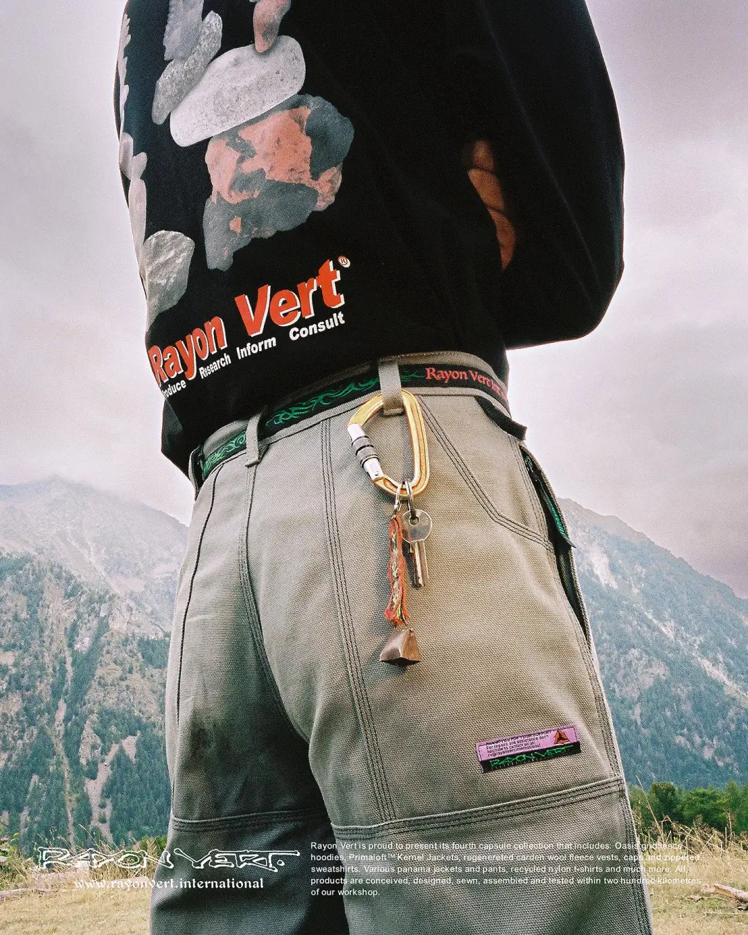 Rayon Vert Fall 2024