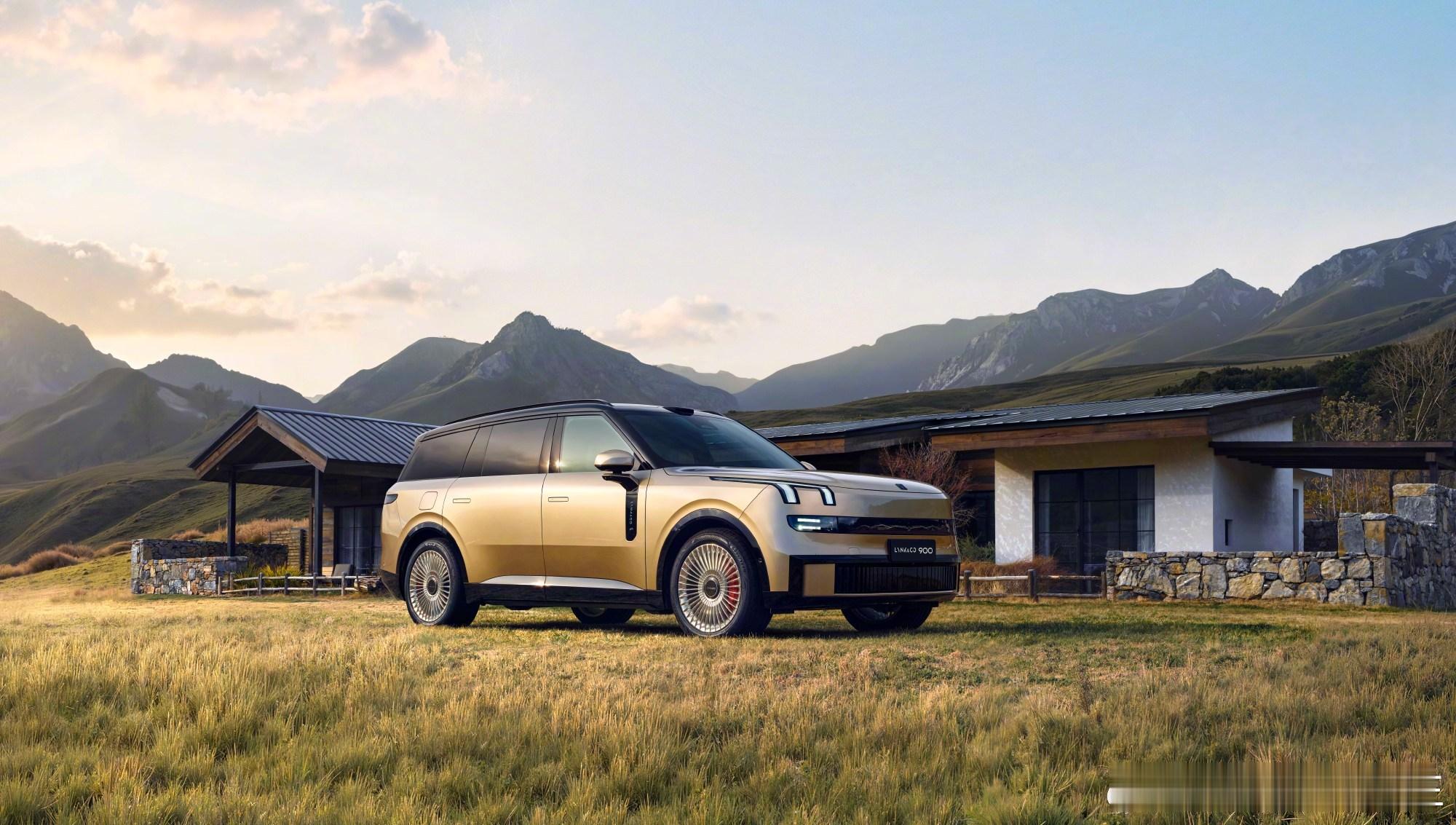 领克900大五座上市，限时价25.48万元-30.08万元车企终于开始卷大五座了