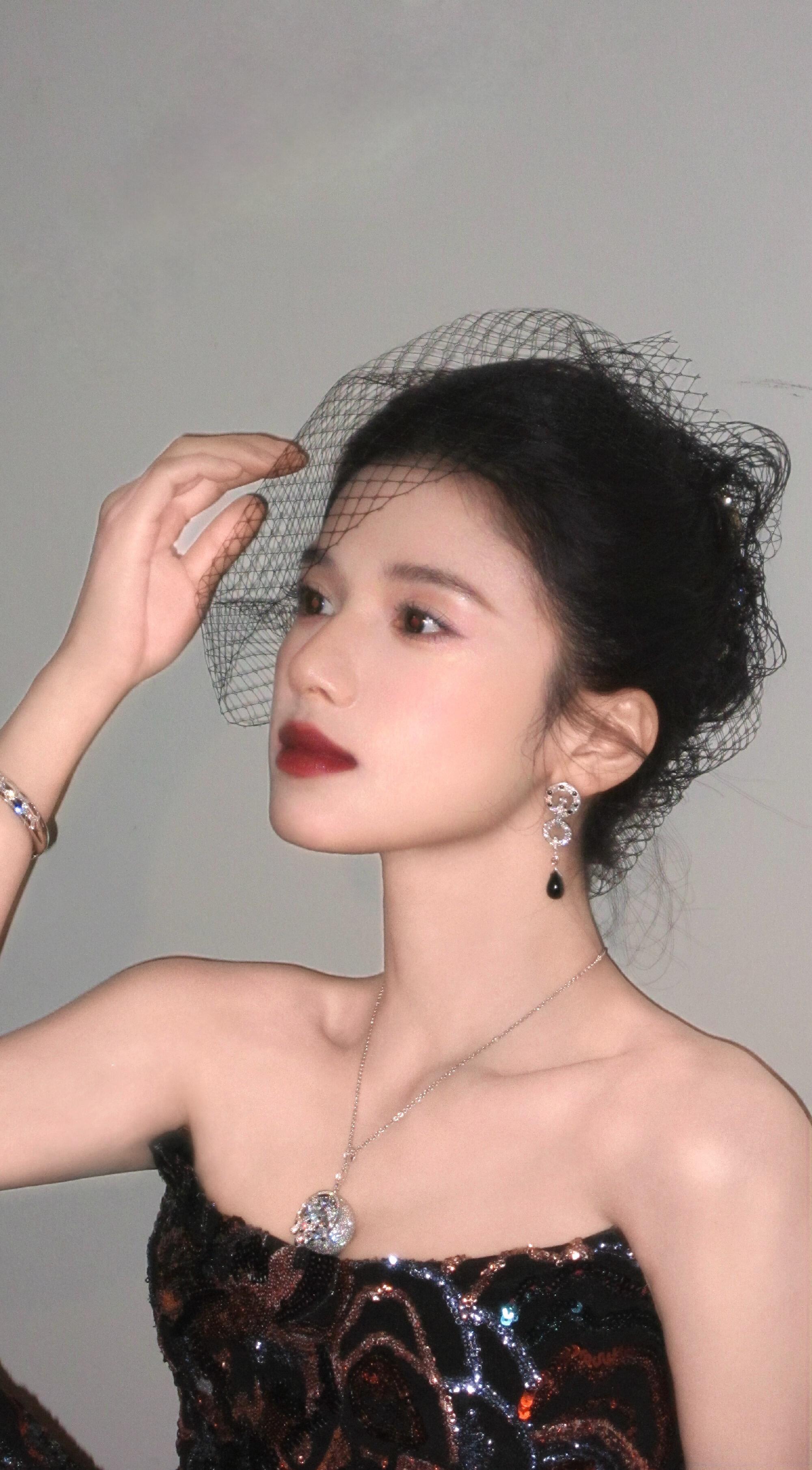 张婧仪是我妈 