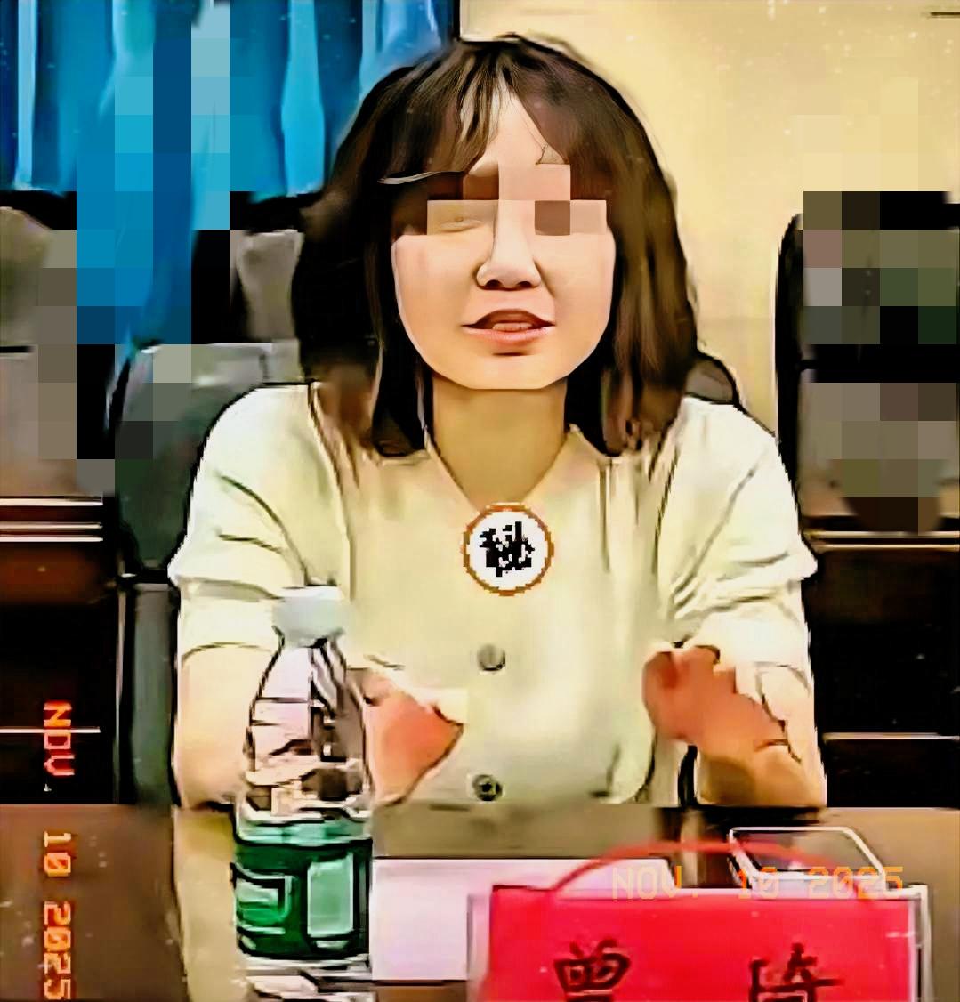 果然啊，事情确实没那么简单！

曾琦成了全网都指责的“背锅侠”！

​​内部消息