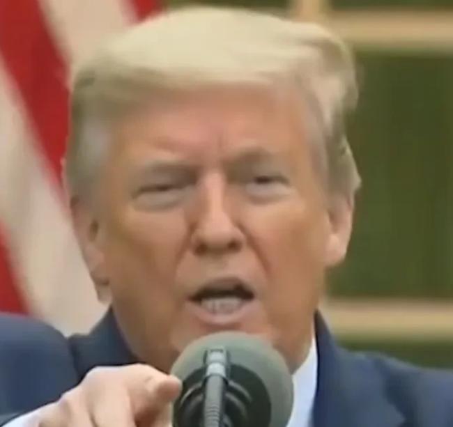 特普朗传来消息，

4月15日，美国总统特朗普突然扔出一个大消息，他说未来两天美