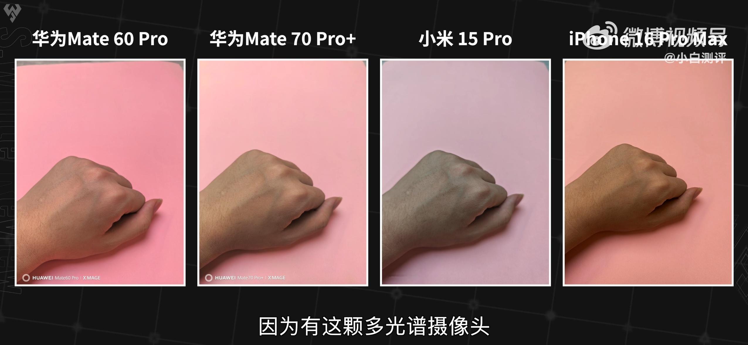 U1S1，华为Mate70 Pro+这颗红枫原色摄像头还是有点东西呀！不管白平衡