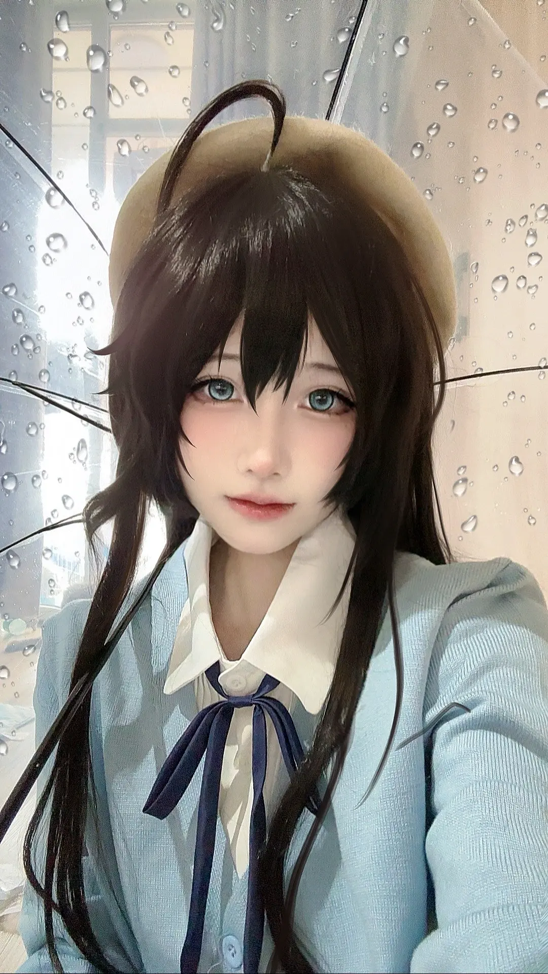 如果有人否定你 那我超级加倍肯定你。