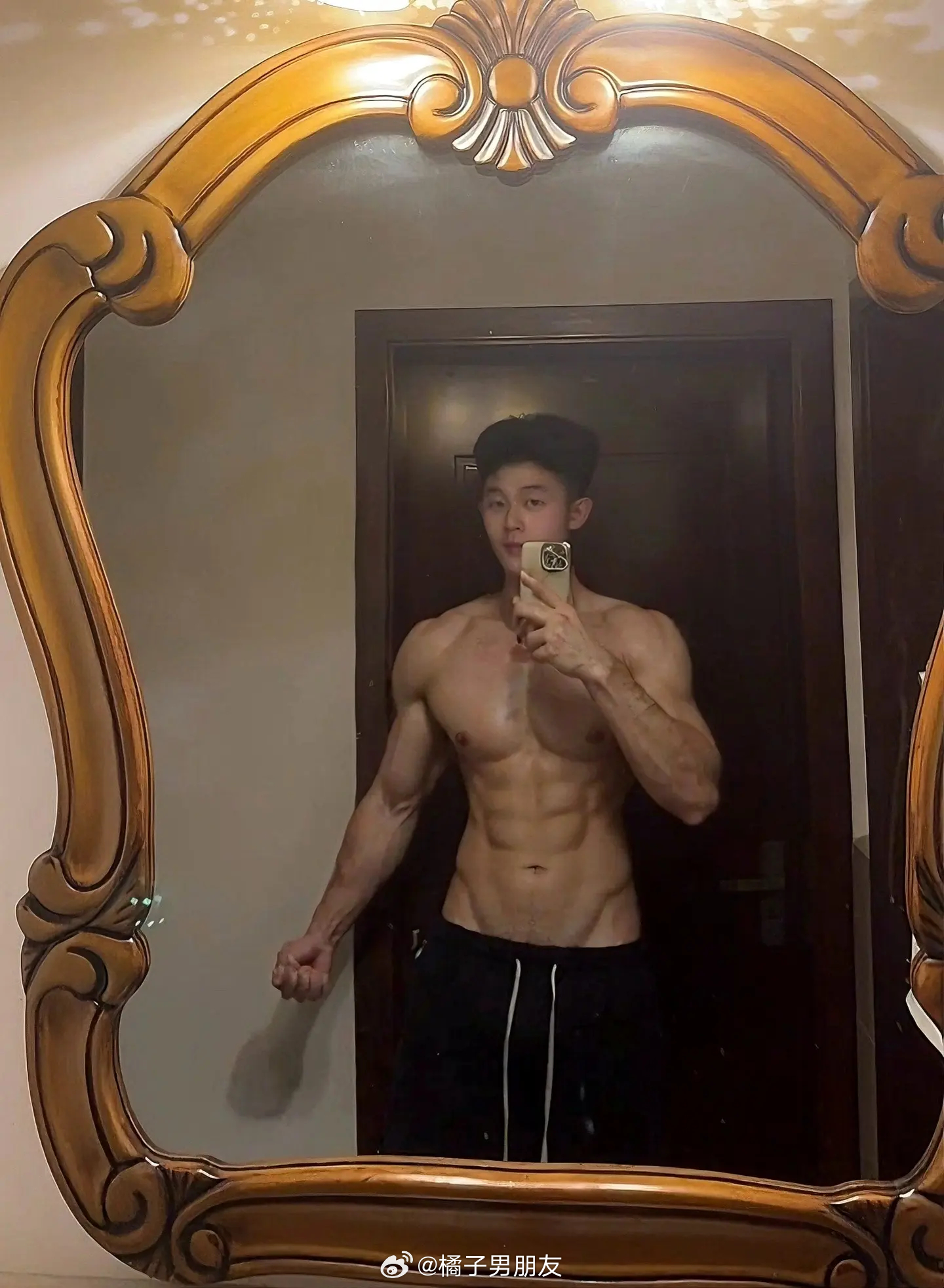 人鱼线[舔屏][舔屏][舔屏] 