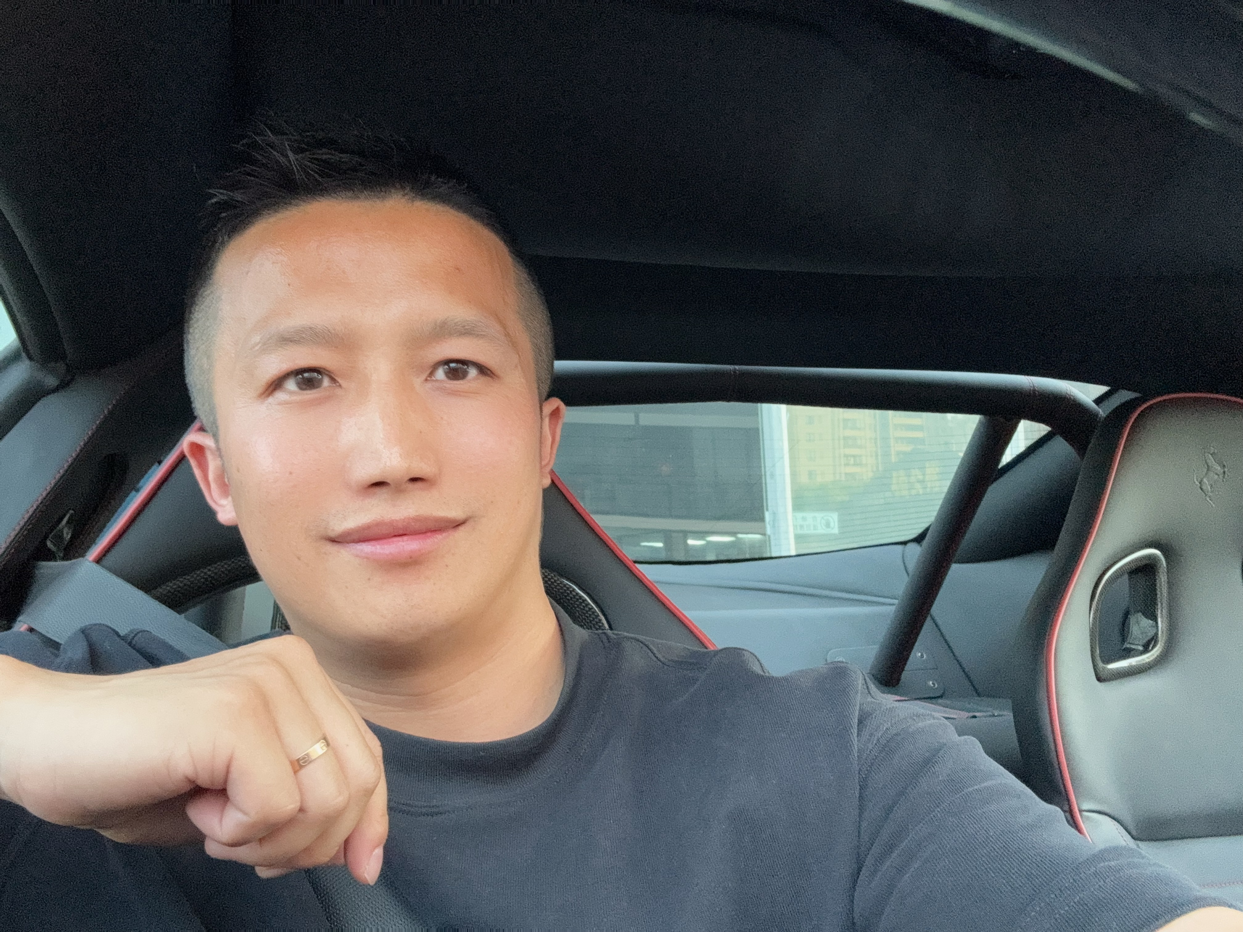 出门遛个车[doge] ​​​