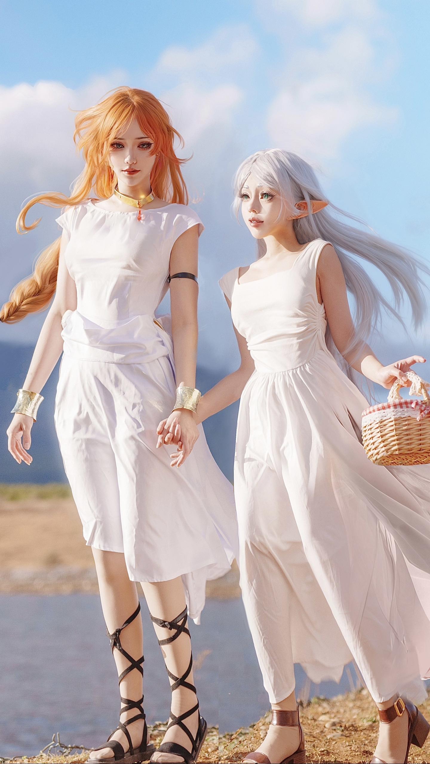 “芙利莲，我教你的最后一课，是别离。”